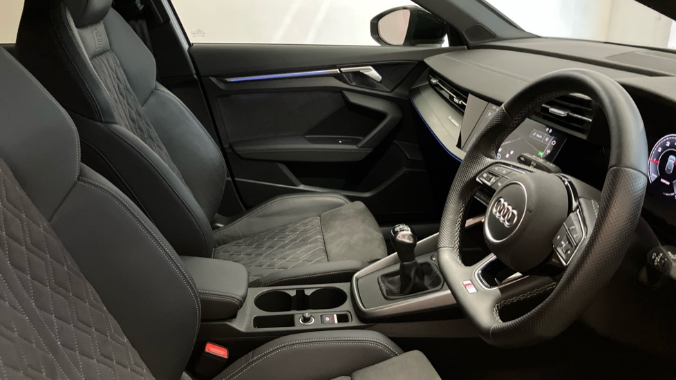 Audi A3 35 TFSI Edition 1 5dr Petrol Hatchback - Image 28