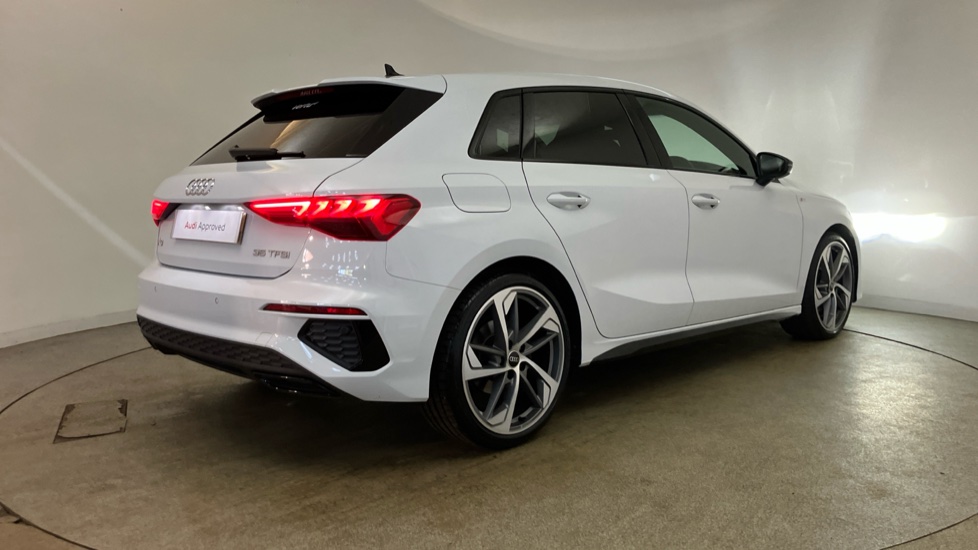 Audi A3 35 TFSI Edition 1 5dr Petrol Hatchback - Image 36