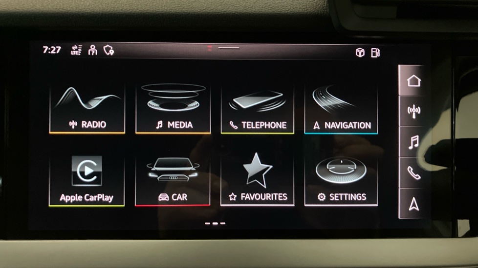 Audi A3 35 TFSI Edition 1 5dr Petrol Hatchback - Image 40