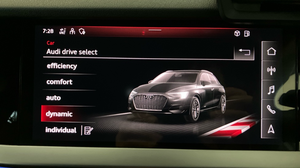 Audi A3 35 TFSI Edition 1 5dr Petrol Hatchback - Image 42