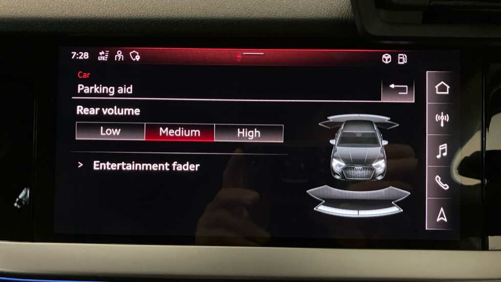 Audi A3 35 TFSI Edition 1 5dr Petrol Hatchback - Image 43