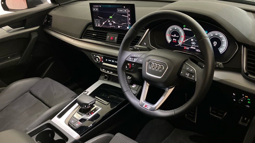 Audi Q5 40 TDI Quattro S Line 5dr S Tronic Diesel Estate - Image 6