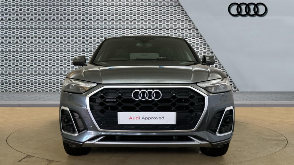 Audi Q5 40 TDI Quattro S Line 5dr S Tronic Diesel Estate - Image 7