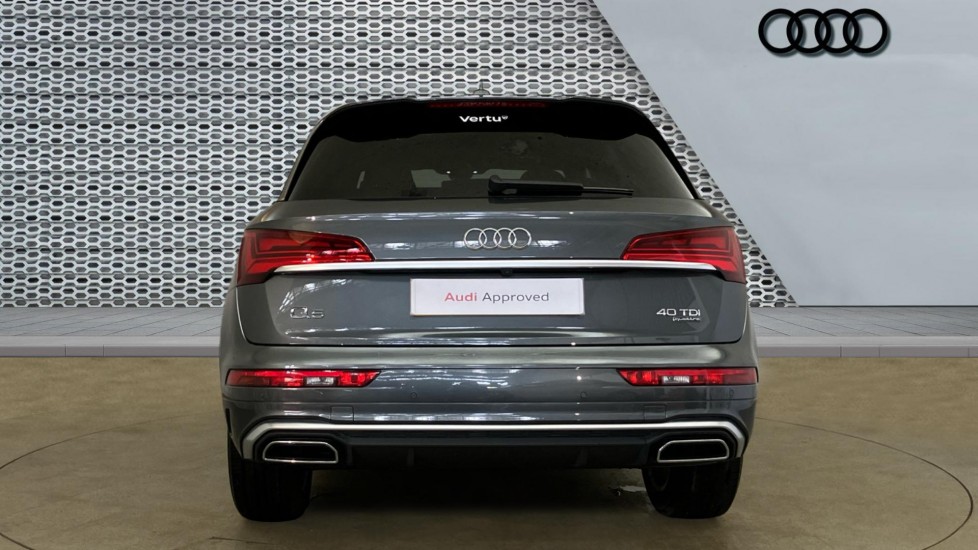 Audi Q5 40 TDI Quattro S Line 5dr S Tronic Diesel Estate - Image 8
