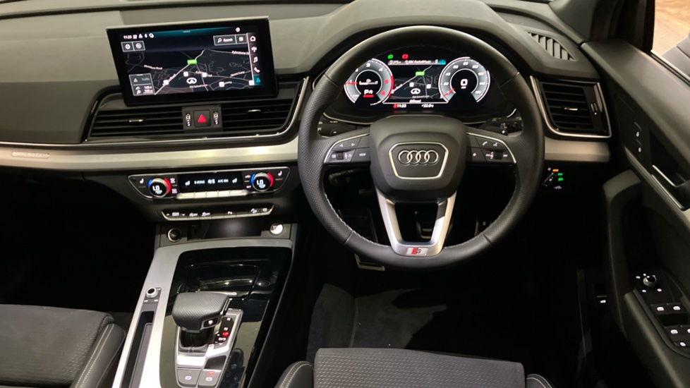 Audi Q5 40 TDI Quattro S Line 5dr S Tronic Diesel Estate - Image 9