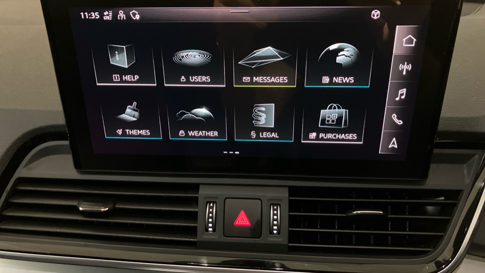 Audi Q5 40 TDI Quattro S Line 5dr S Tronic Diesel Estate - Image 43