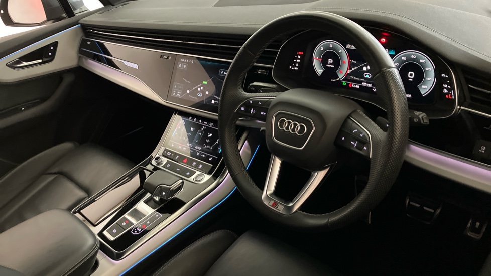 Audi Q7 50 TDI Quattro S Line 5dr Tiptronic Diesel Estate - Image 6