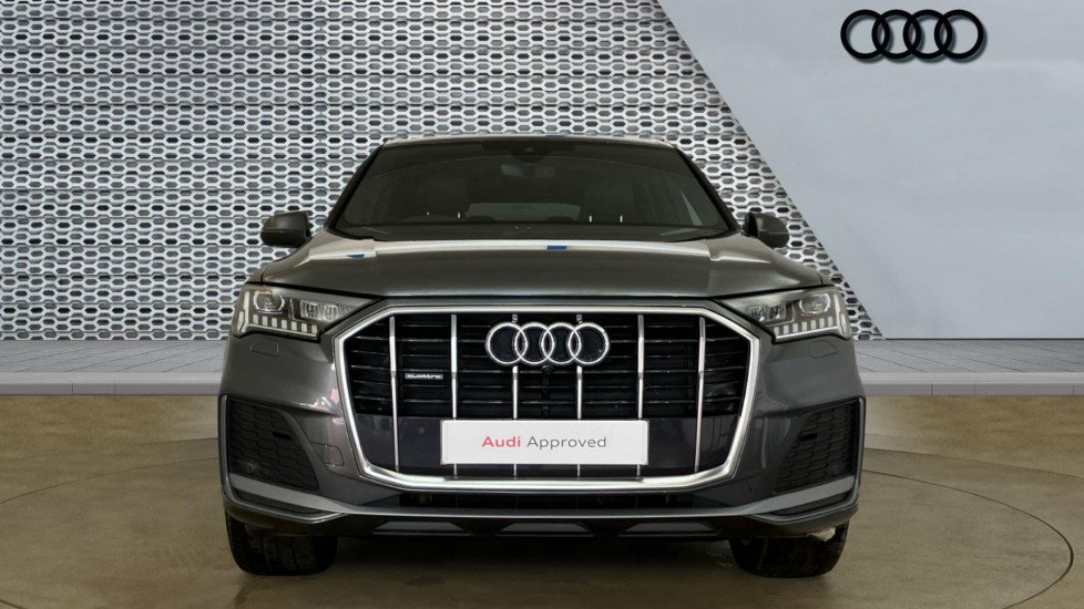 Audi Q7 50 TDI Quattro S Line 5dr Tiptronic Diesel Estate - Image 7