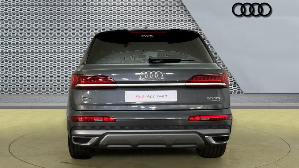Audi Q7 50 TDI Quattro S Line 5dr Tiptronic Diesel Estate - Image 8