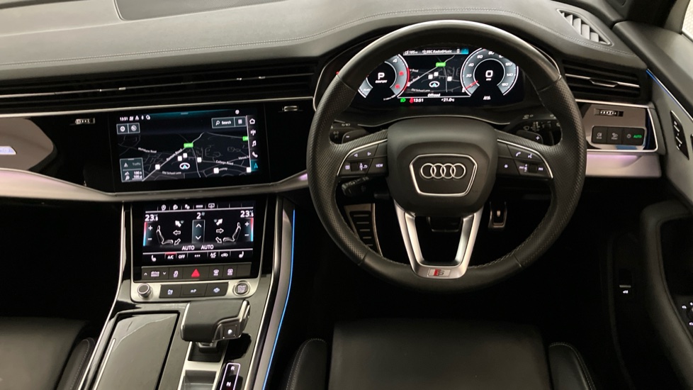 Audi Q7 50 TDI Quattro S Line 5dr Tiptronic Diesel Estate - Image 9