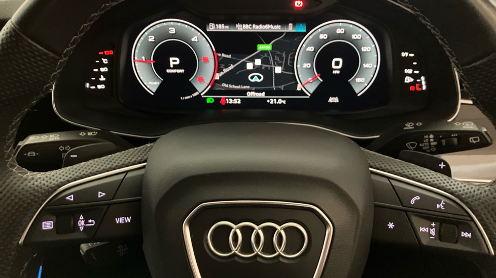 Audi Q7 50 TDI Quattro S Line 5dr Tiptronic Diesel Estate - Image 10