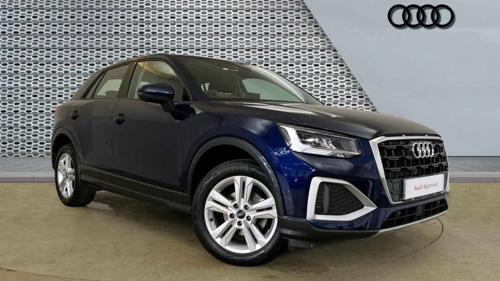 Audi Q2 30 TFSI 116 Sport 5dr [Tech] Petrol Estate - Image 1