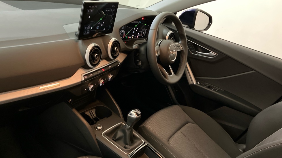 Audi Q2 30 TFSI 116 Sport 5dr [Tech] Petrol Estate - Image 2