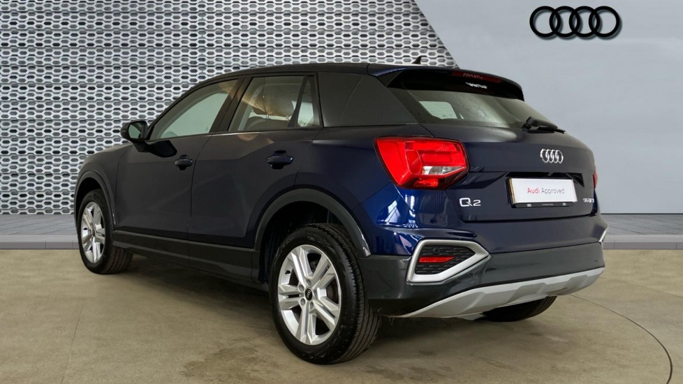 Audi Q2 30 TFSI 116 Sport 5dr [Tech] Petrol Estate - Image 3