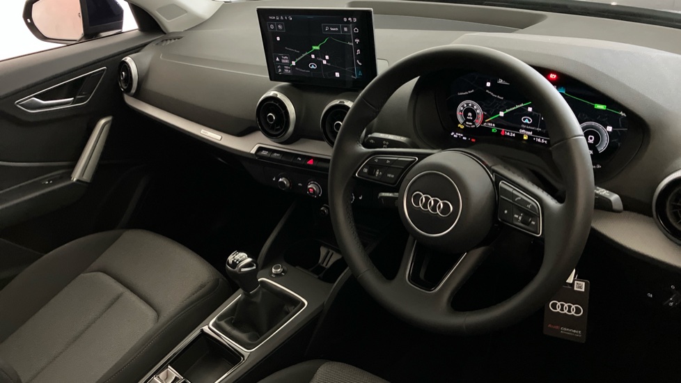 Audi Q2 30 TFSI 116 Sport 5dr [Tech] Petrol Estate - Image 6