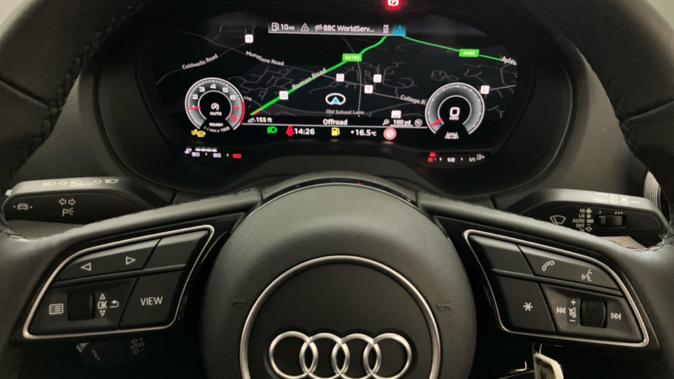 Audi Q2 30 TFSI 116 Sport 5dr [Tech] Petrol Estate - Image 10