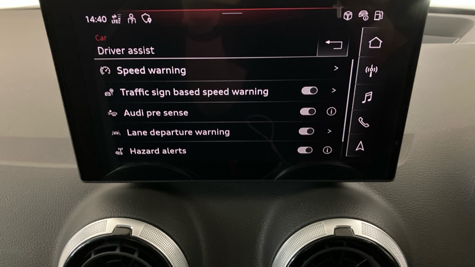 Audi Q2 30 TFSI 116 Sport 5dr [Tech] Petrol Estate - Image 45