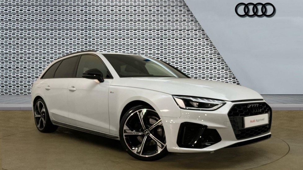2024 Audi A4