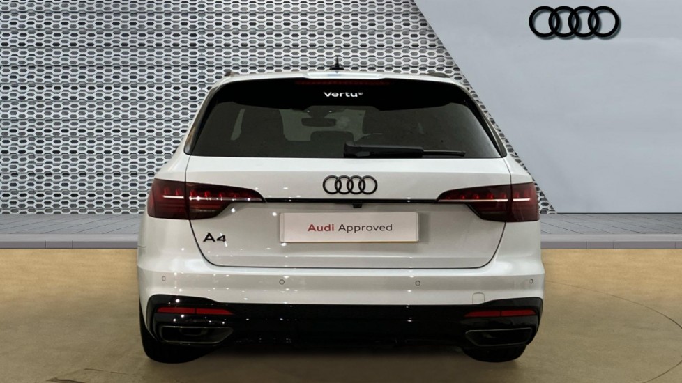 Audi A4 35 TFSI Black Edition 5dr S Tronic Petrol Estate - Image 8