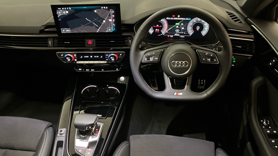 Audi A4 35 TFSI Black Edition 5dr S Tronic Petrol Estate - Image 9