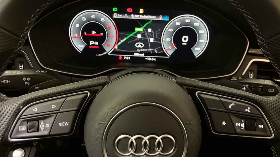 Audi A4 35 TFSI Black Edition 5dr S Tronic Petrol Estate - Image 10
