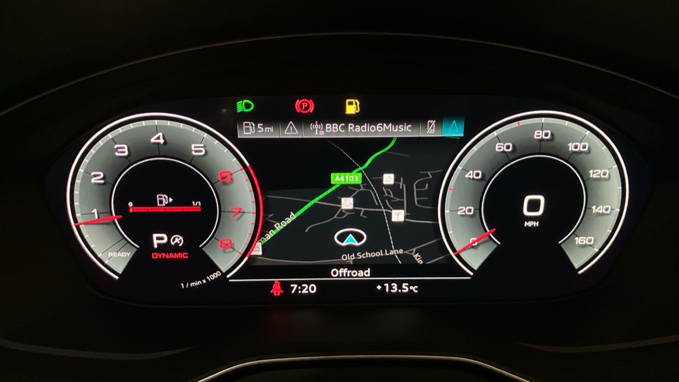 Audi A4 35 TFSI Black Edition 5dr S Tronic Petrol Estate - Image 11