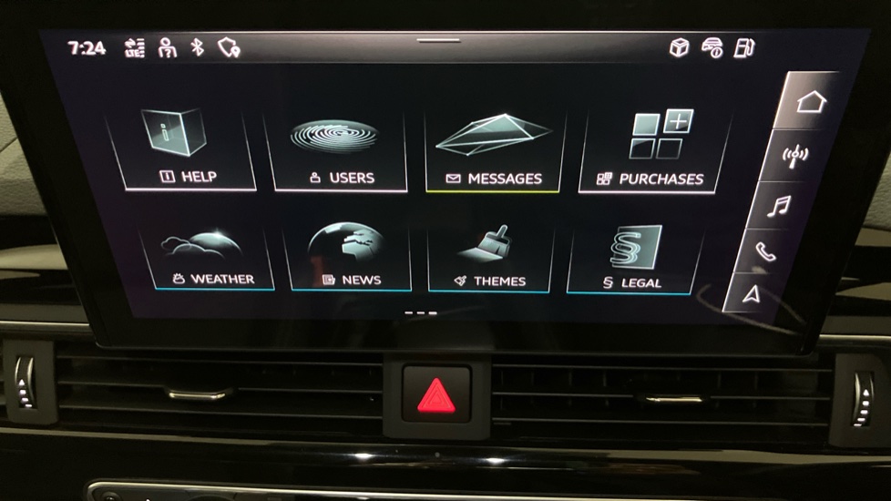 Audi A4 35 TFSI Black Edition 5dr S Tronic Petrol Estate - Image 30