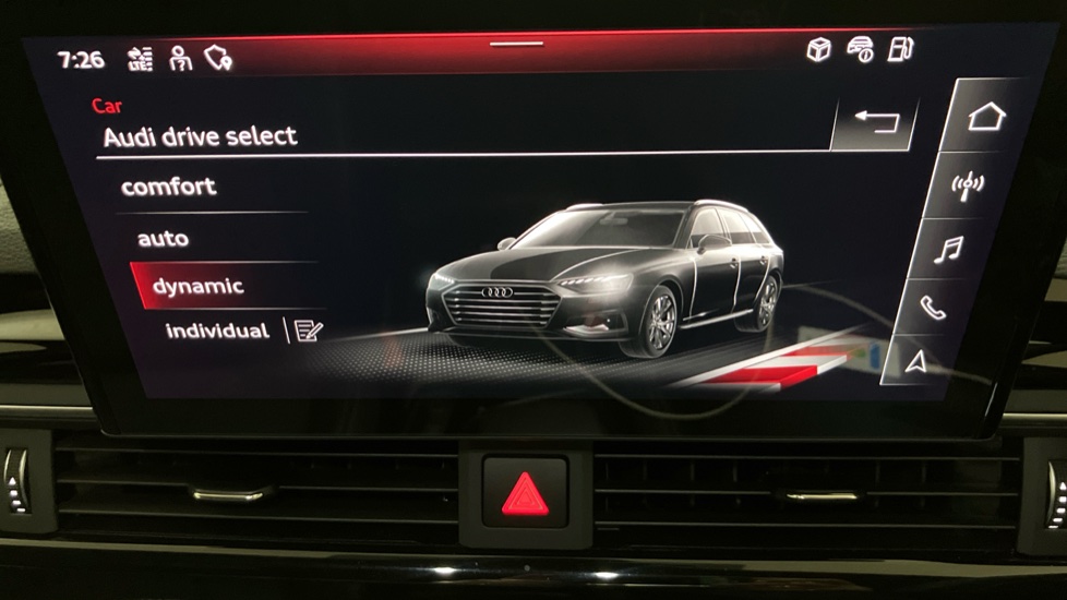 Audi A4 35 TFSI Black Edition 5dr S Tronic Petrol Estate - Image 35