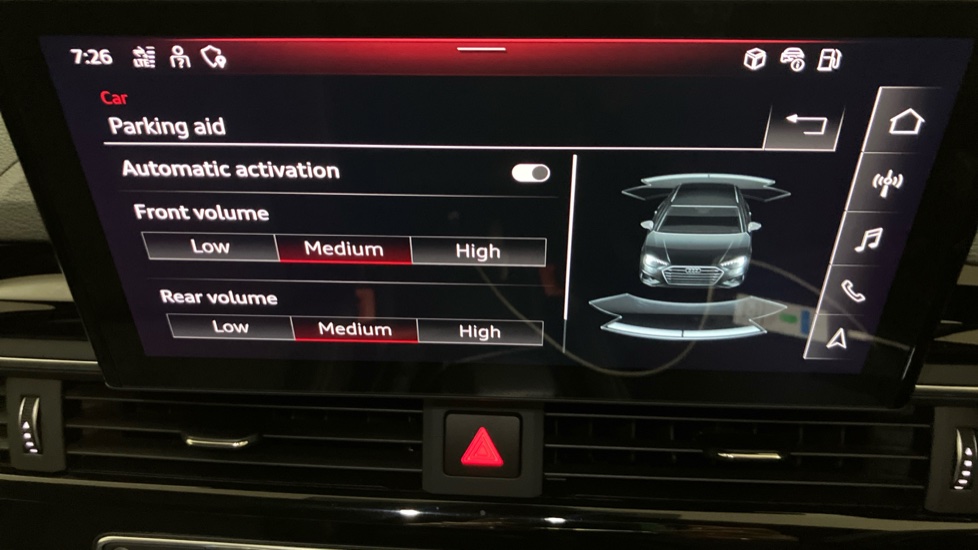 Audi A4 35 TFSI Black Edition 5dr S Tronic Petrol Estate - Image 36