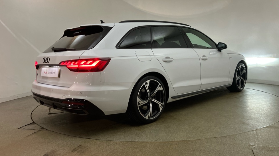 Audi A4 35 TFSI Black Edition 5dr S Tronic Petrol Estate - Image 43