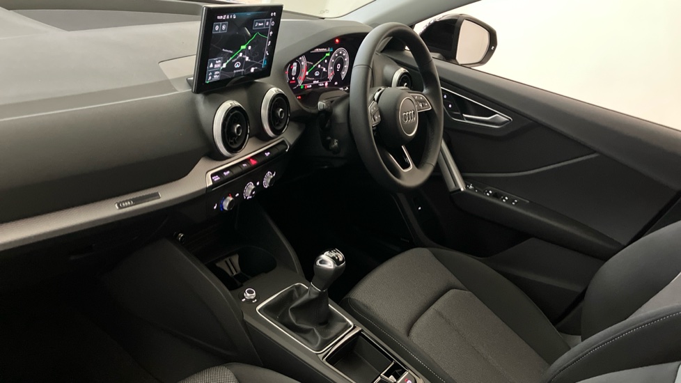 Audi Q2 30 TFSI 116 Sport 5dr Petrol Estate - Image 2