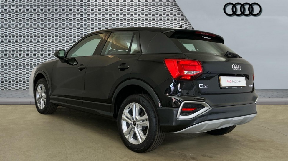 Audi Q2 30 TFSI 116 Sport 5dr Petrol Estate - Image 3
