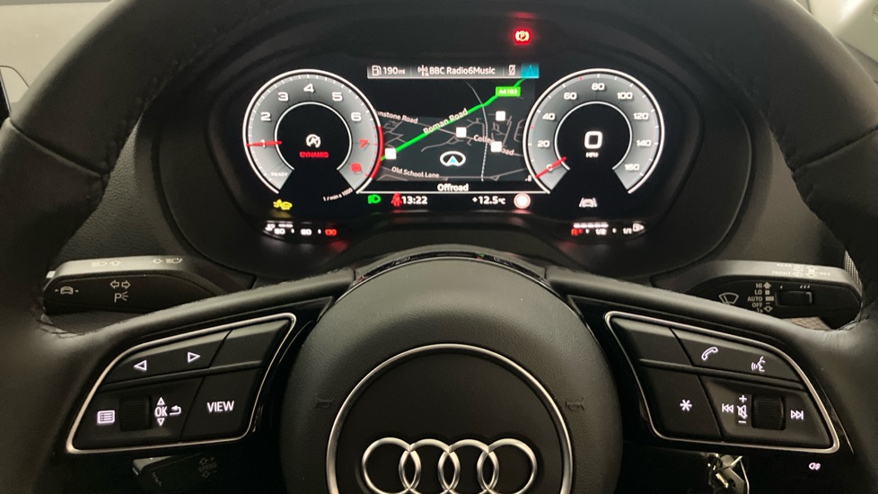 Audi Q2 30 TFSI 116 Sport 5dr Petrol Estate - Image 10