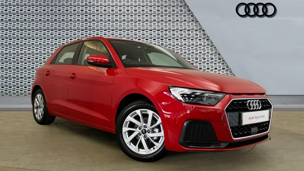 Audi A1 25 TFSI Sport 5dr Petrol Hatchback - Image 1