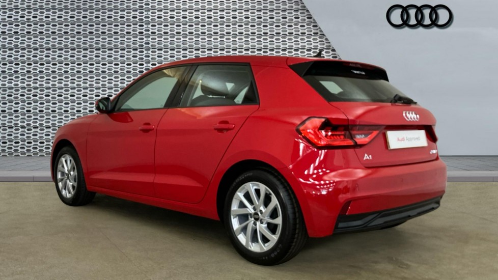Audi A1 25 TFSI Sport 5dr Petrol Hatchback - Image 3