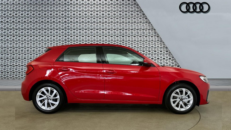 Audi A1 25 TFSI Sport 5dr Petrol Hatchback - Image 4