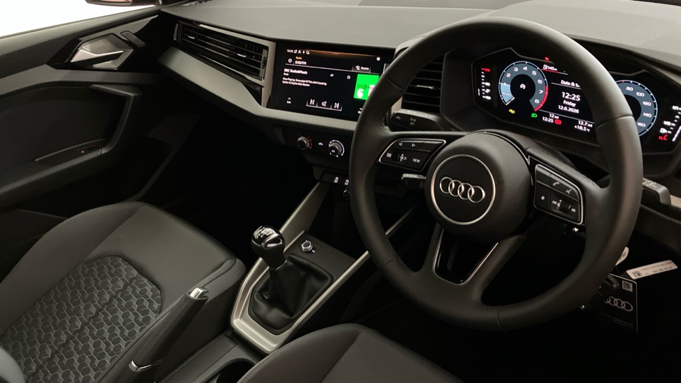 Audi A1 25 TFSI Sport 5dr Petrol Hatchback - Image 6