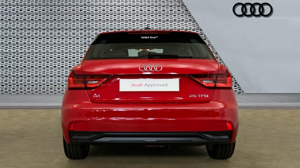 Audi A1 25 TFSI Sport 5dr Petrol Hatchback - Image 8