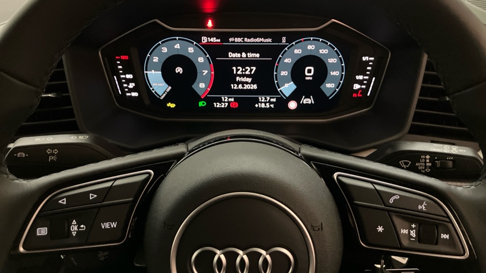 Audi A1 25 TFSI Sport 5dr Petrol Hatchback - Image 10