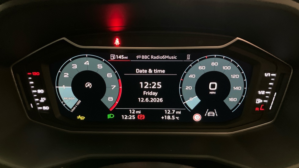 Audi A1 25 TFSI Sport 5dr Petrol Hatchback - Image 11