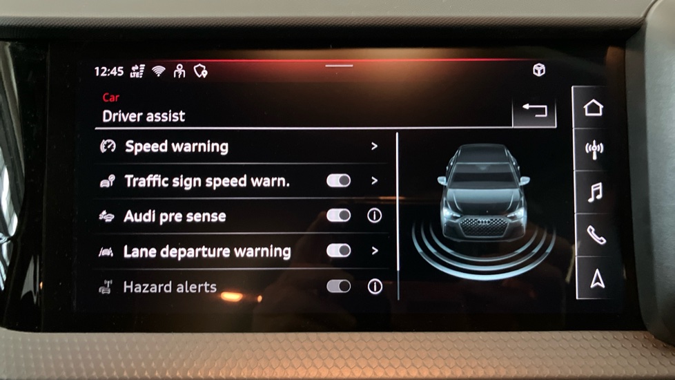 Audi A1 25 TFSI Sport 5dr Petrol Hatchback - Image 41