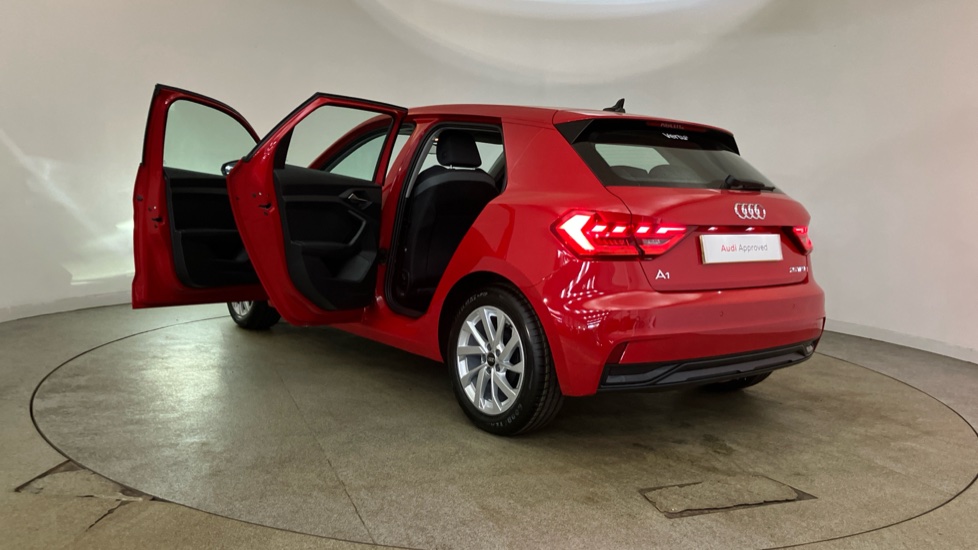 Audi A1 25 TFSI Sport 5dr Petrol Hatchback - Image 44