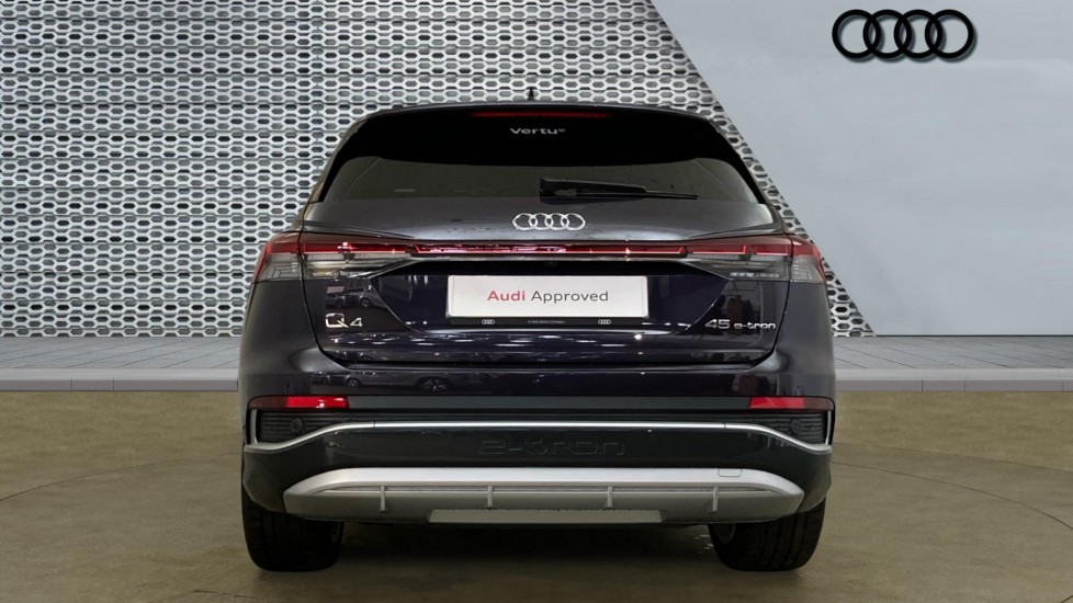 Audi Q4 e-tron 210kW 45 82kWh S Line 5dr Auto [Leather/Tech Pack] Electric Estate - Image 8