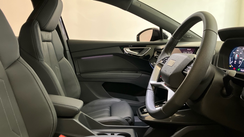 Audi Q4 e-tron 210kW 45 82kWh S Line 5dr Auto [Leather/Tech Pack] Electric Estate - Image 15
