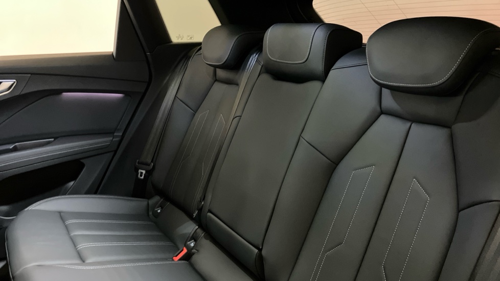 Audi Q4 e-tron 210kW 45 82kWh S Line 5dr Auto [Leather/Tech Pack] Electric Estate - Image 16