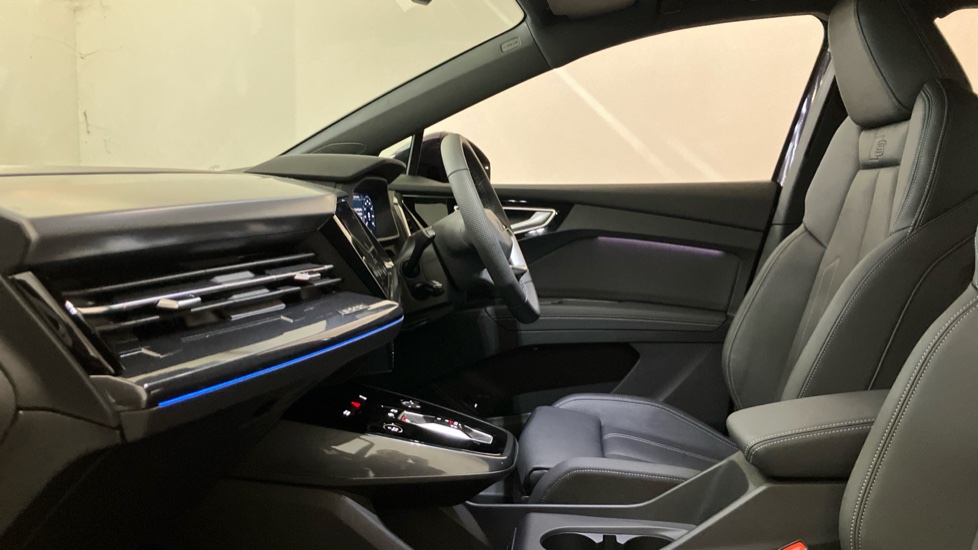 Audi Q4 e-tron 210kW 45 82kWh S Line 5dr Auto [Leather/Tech Pack] Electric Estate - Image 23