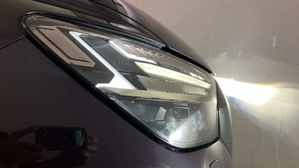 Audi Q4 e-tron 210kW 45 82kWh S Line 5dr Auto [Leather/Tech Pack] Electric Estate - Image 38