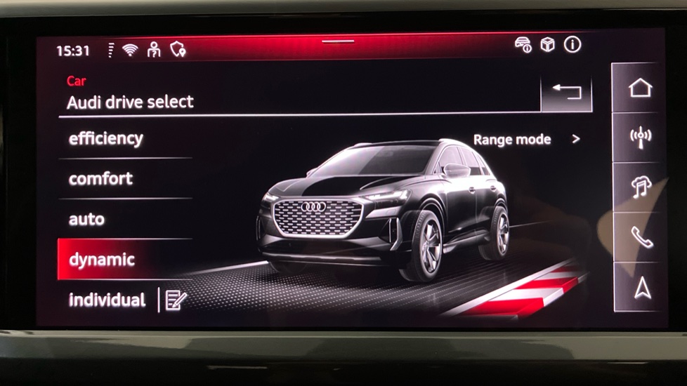 Audi Q4 e-tron 210kW 45 82kWh S Line 5dr Auto [Leather/Tech Pack] Electric Estate - Image 44