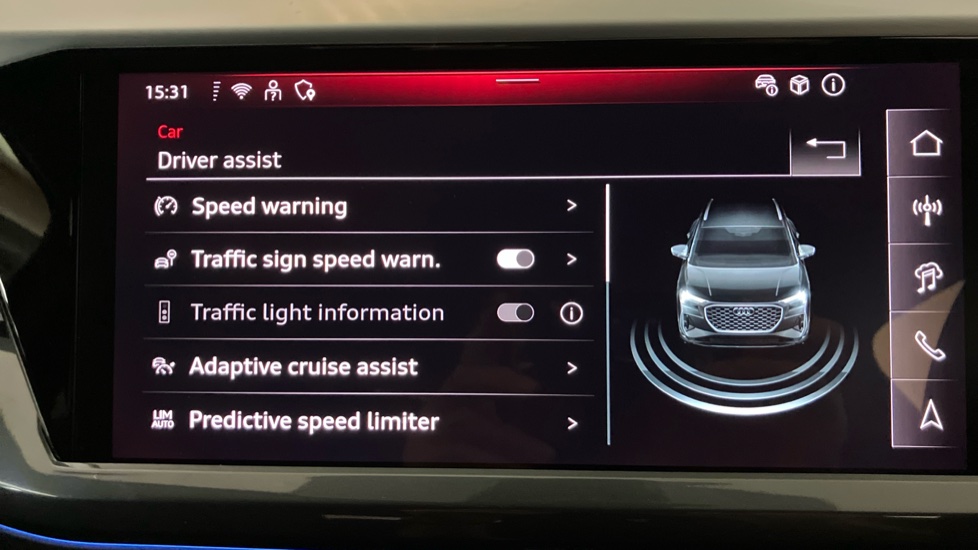 Audi Q4 e-tron 210kW 45 82kWh S Line 5dr Auto [Leather/Tech Pack] Electric Estate - Image 45