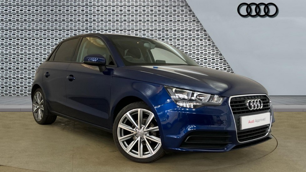 Audi A1 1.2 TFSI SE 5dr Petrol Hatchback - Image 1